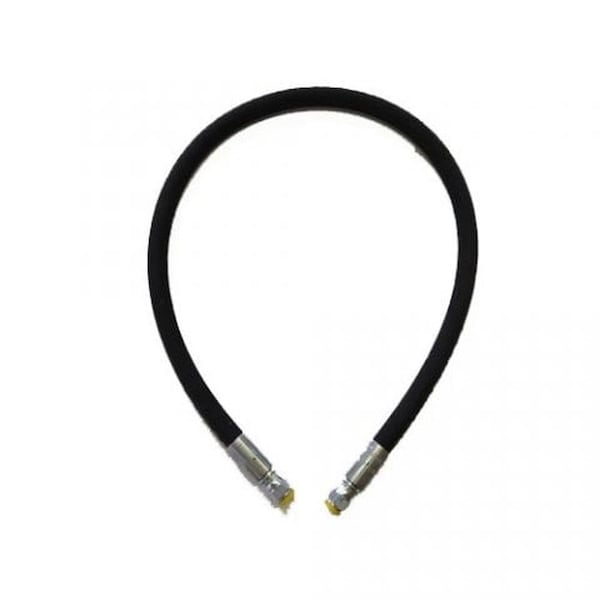 Aftermarket One New 38 X 42 Hydraulic Hose Fits Western Snow Plows 49496 SRN25-0061-RAP - main